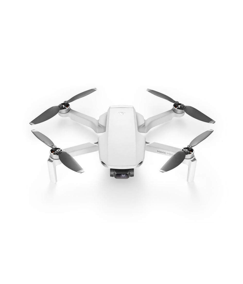 DJI Mavic mini Drone Aerial